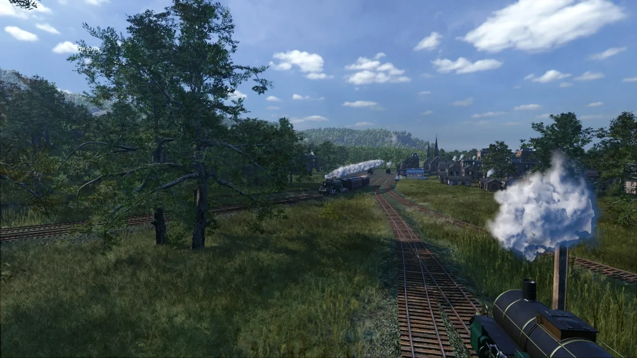 Railway Empire 2 — 7