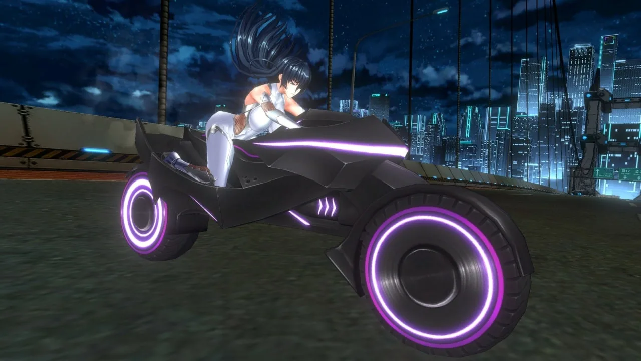 Action Taimanin — 7