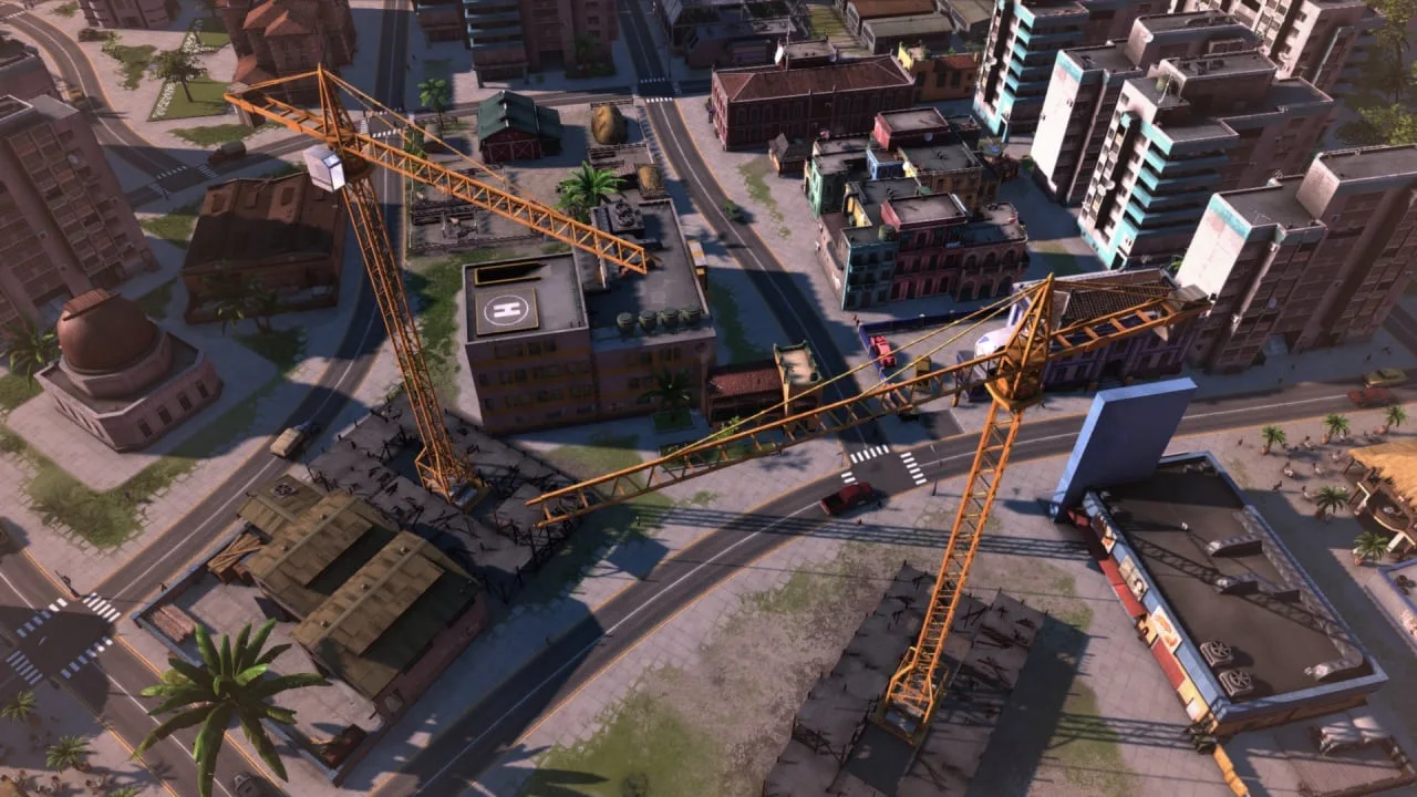 Tropico 5 — 3
