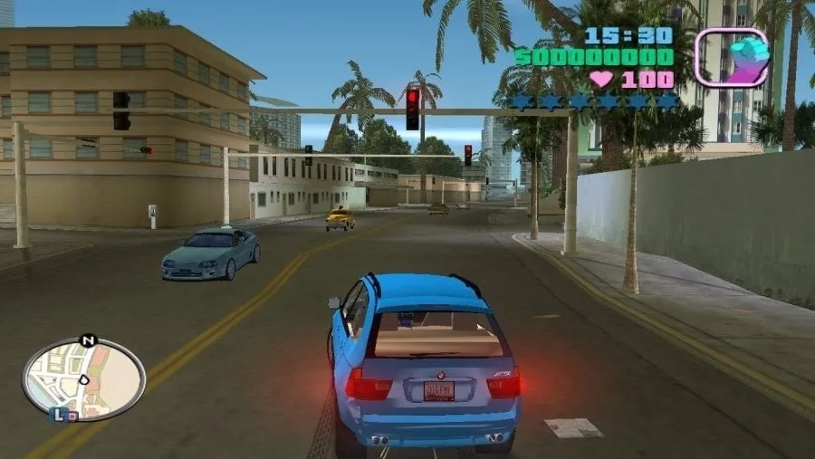 GTA Vice City - Deluxe — 1