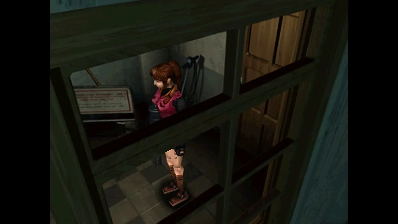 Resident Evil 2 (1998) — 1