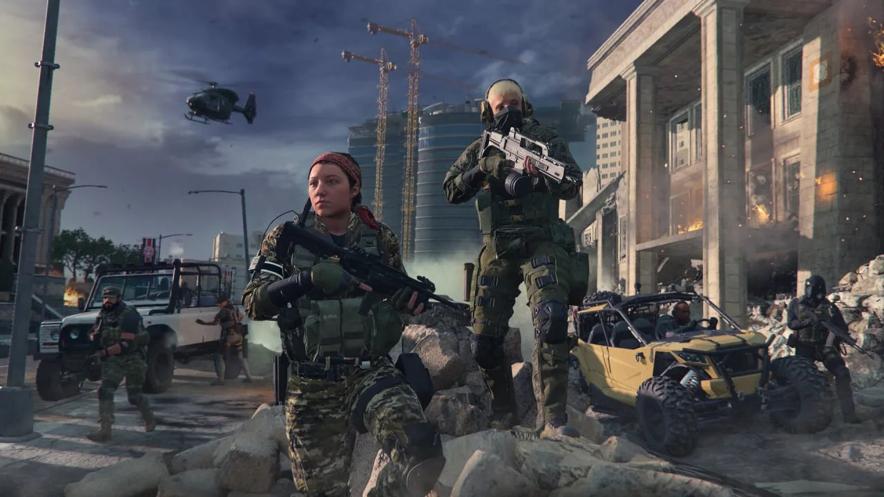 Call of Duty Modern Warfare 3 (2023) — 7