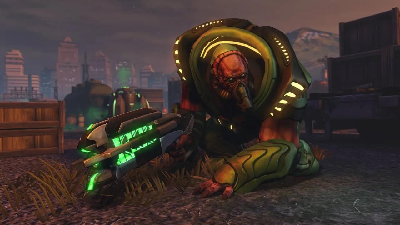 XCOM: Enemy Unknown — 5
