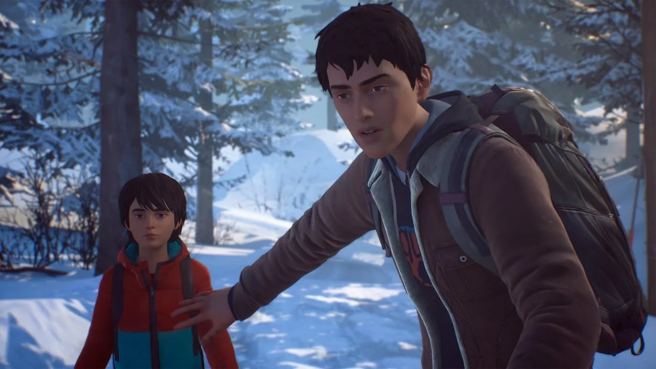 Life is Strange 2 — 5