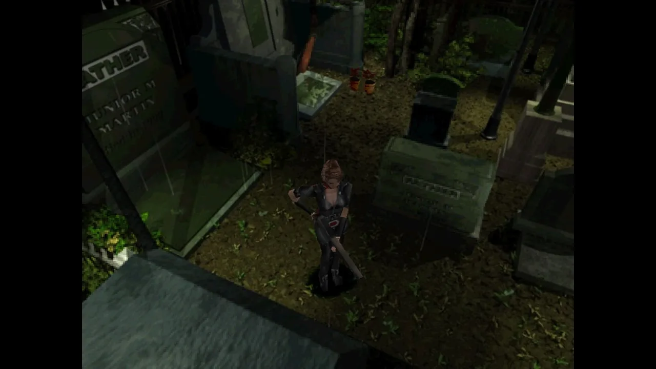 Resident Evil 3: Nemesis — 1