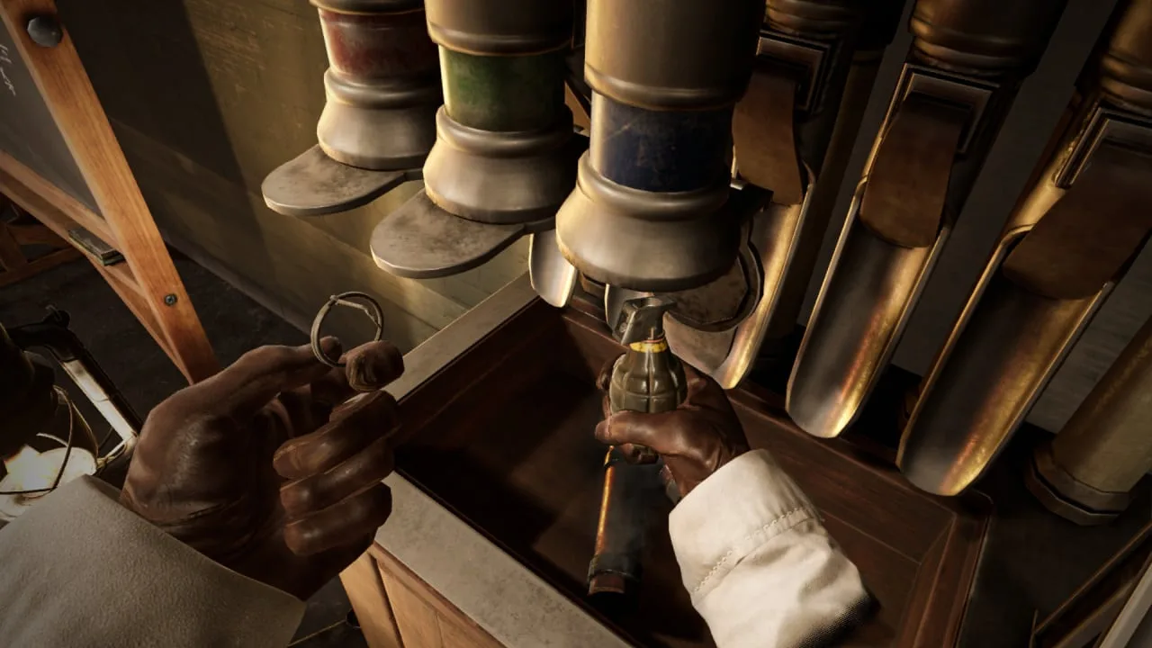 Medal of Honor Above and Beyond — 4