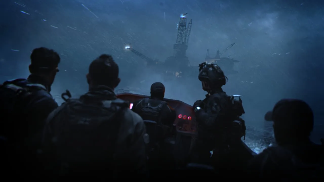 Call of Duty Modern Warfare 2 (2022) — 7