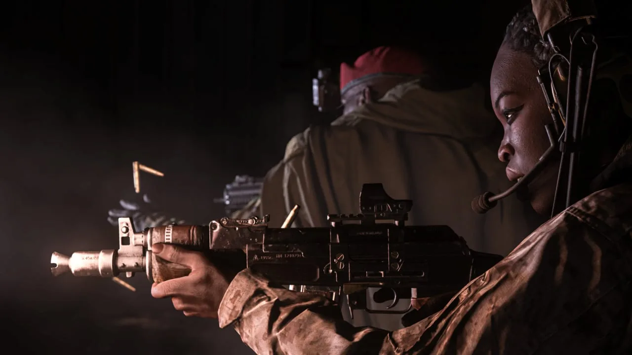 Call of Duty: Modern Warfare 2019 — 3