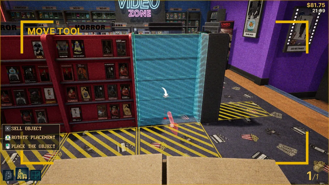 Retro Rewind - Video Store Simulator — 10
