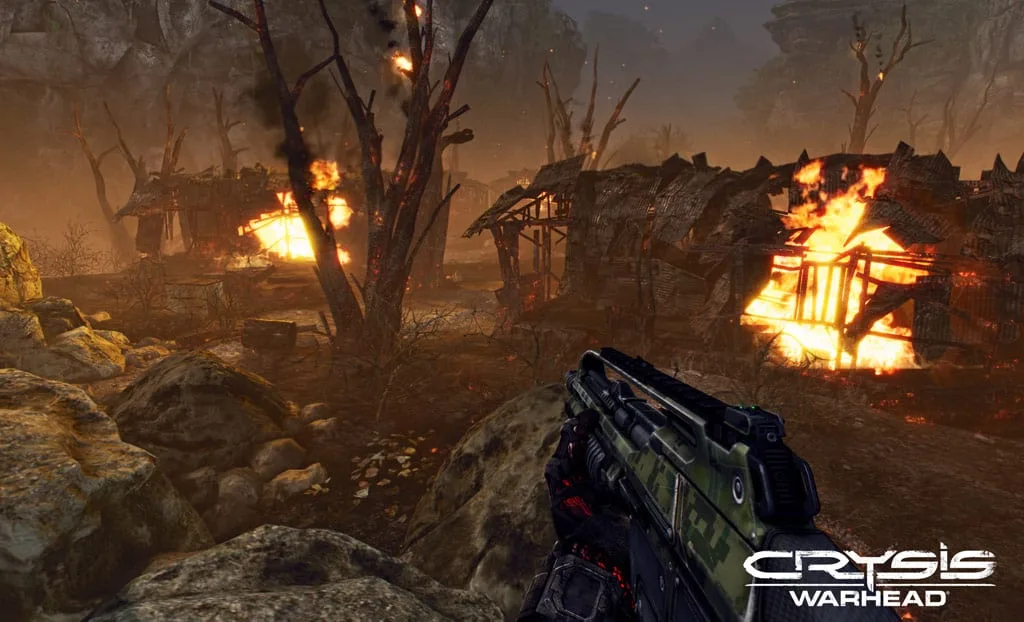 Crysis Warhead (Crysis Wars) — 2