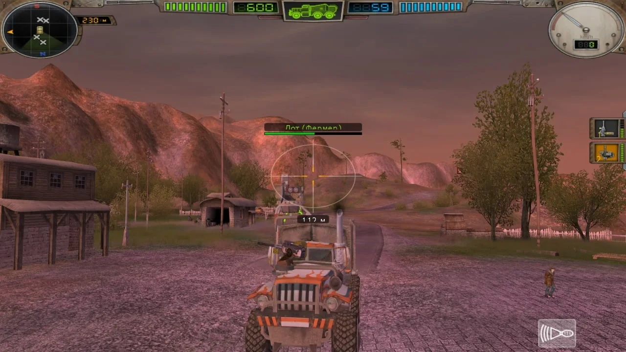 Hard Truck Apocalypse: Rise Of Clans / Ex Machina: Meridian 113 — 2