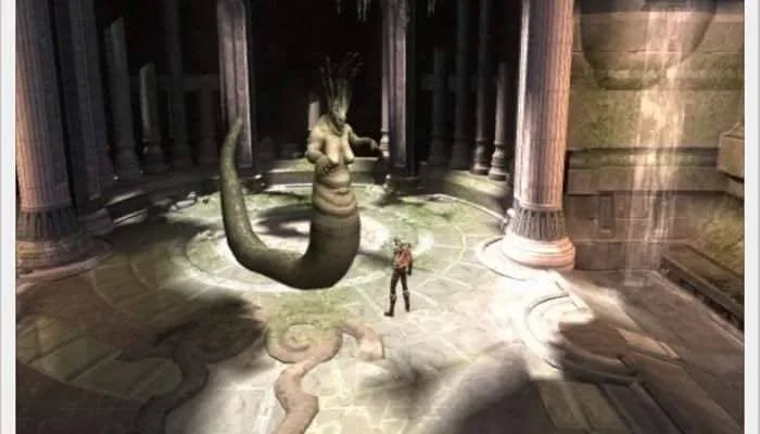 God of War 2 — 3