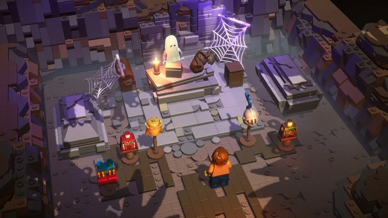 LEGO Bricktales — 9