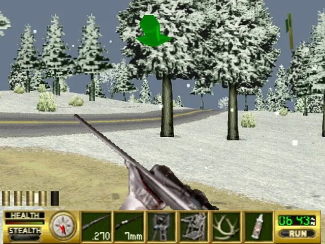 Cabela's Ultimate Deer Hunt - Open Season — 2