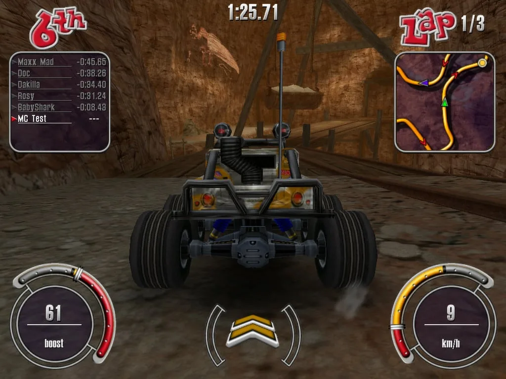 RC Cars — 5