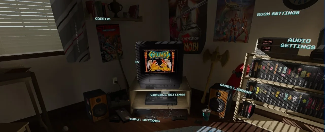 SEGA Mega Drive and Genesis Classics — 1