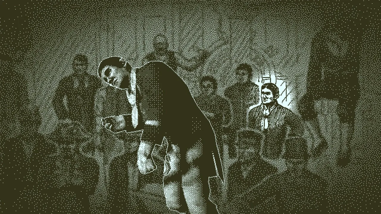 Return of the Obra Dinn — 8