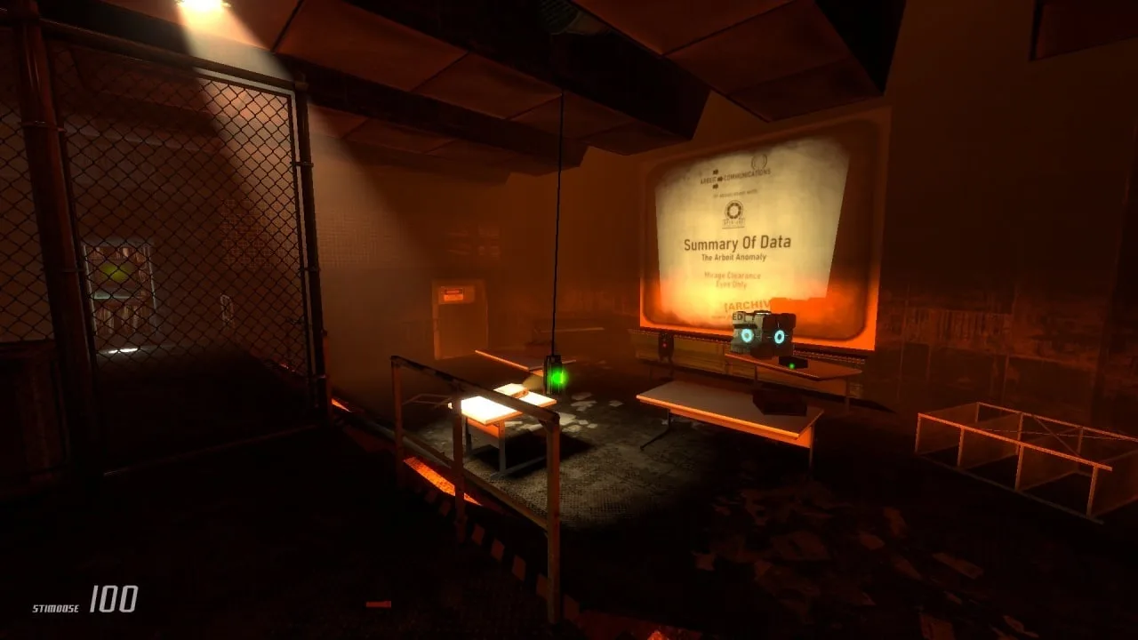 Half-Life 2: Entropy Zero 2 — 12