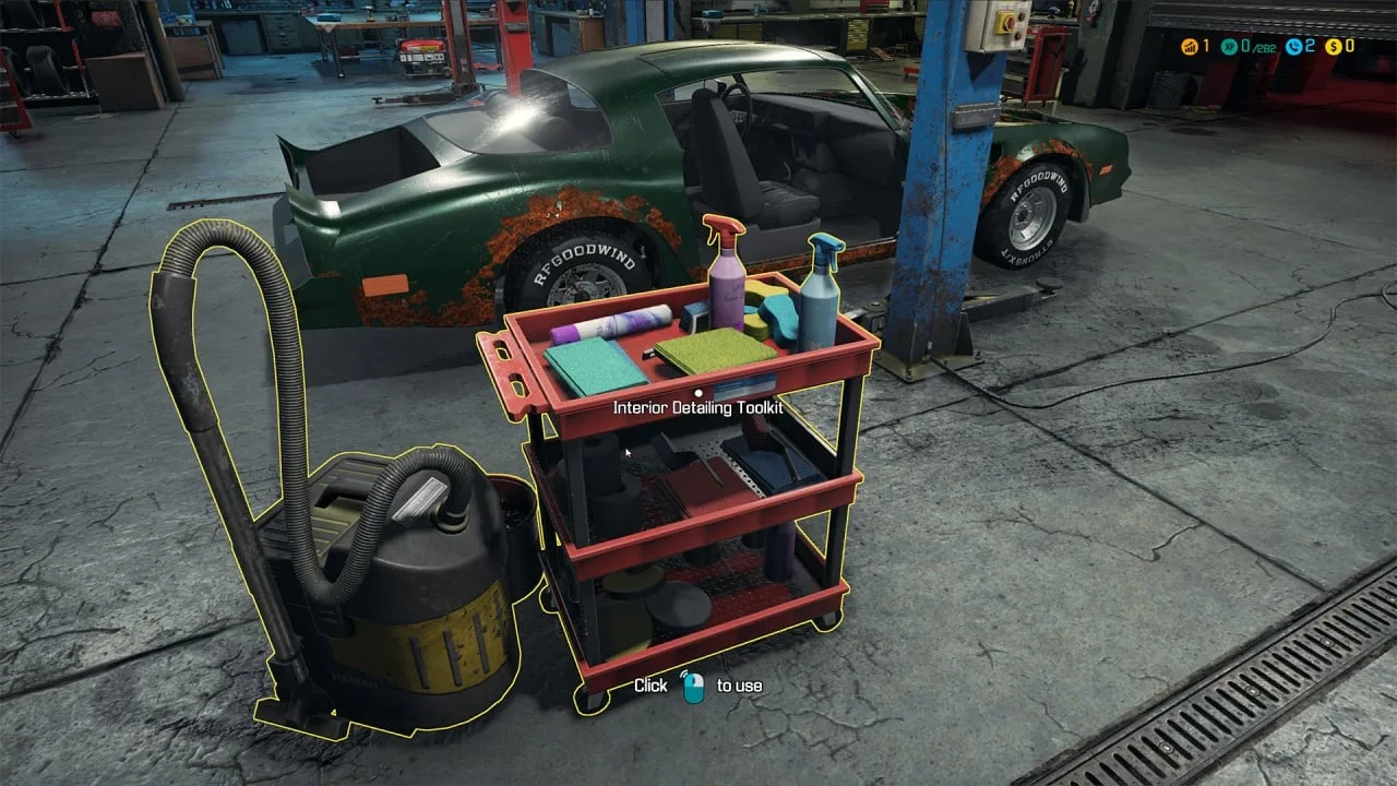 Car Mechanic Simulator 2018 — 7