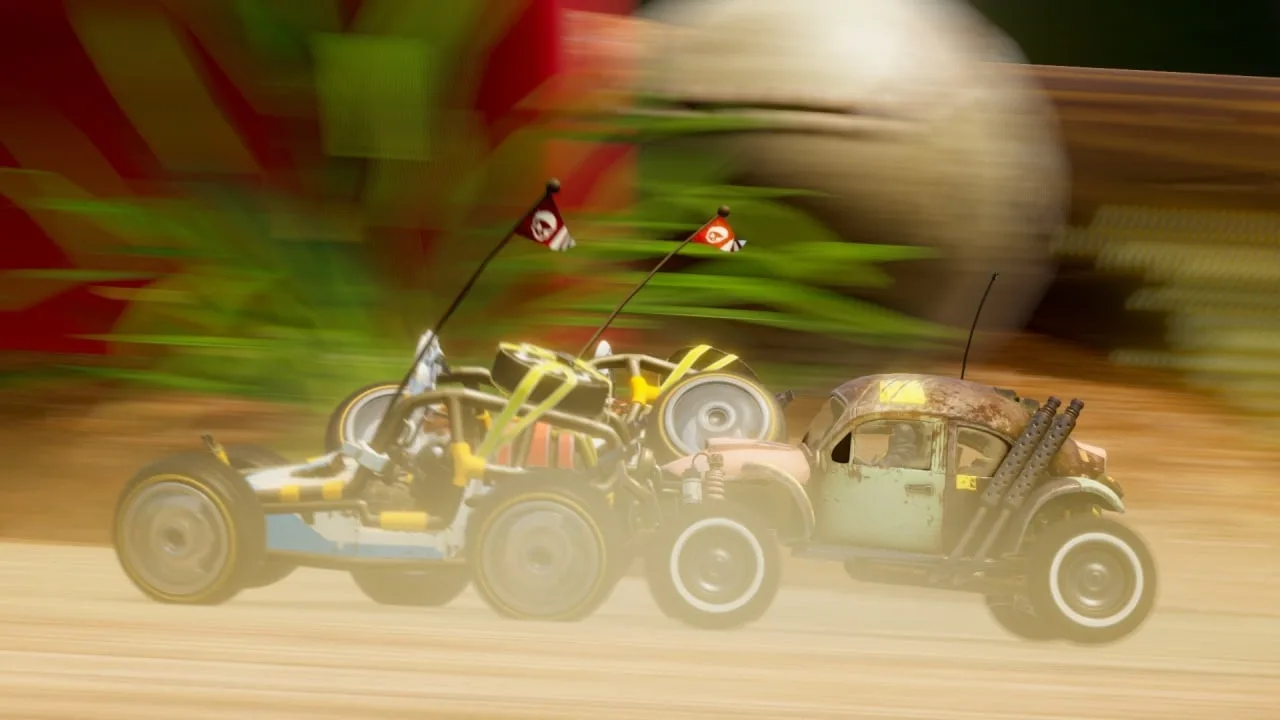 Super Toy Cars Offroad — 7