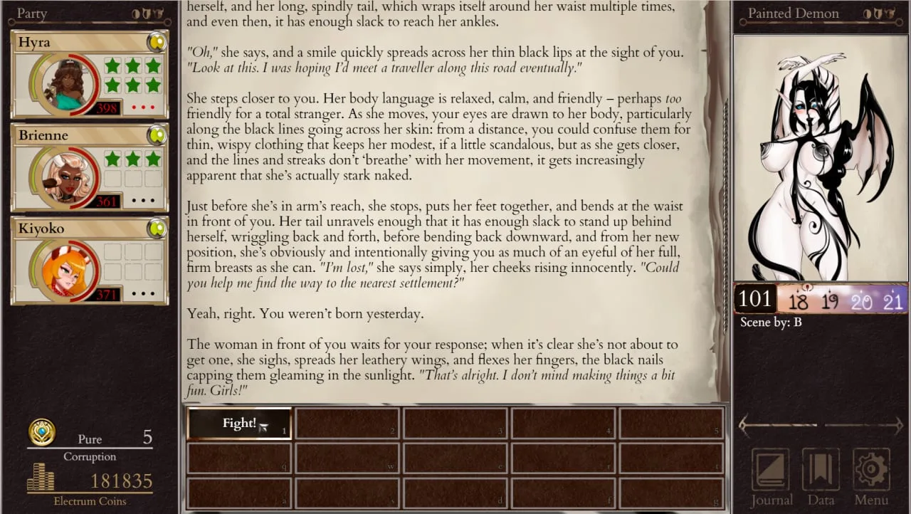 Corruption of Champions 2 — 2