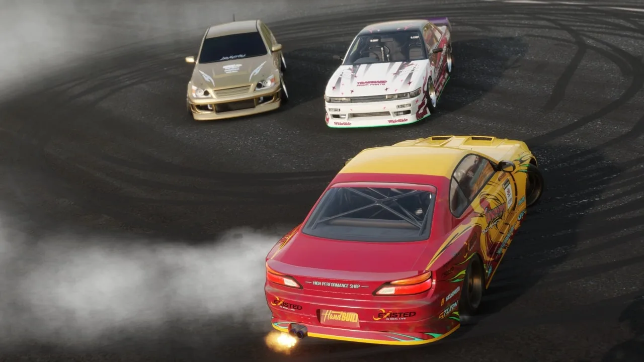 CarX Drift Racing Online — 2