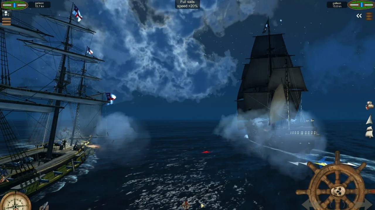 The Pirate: Caribbean Hunt — 3