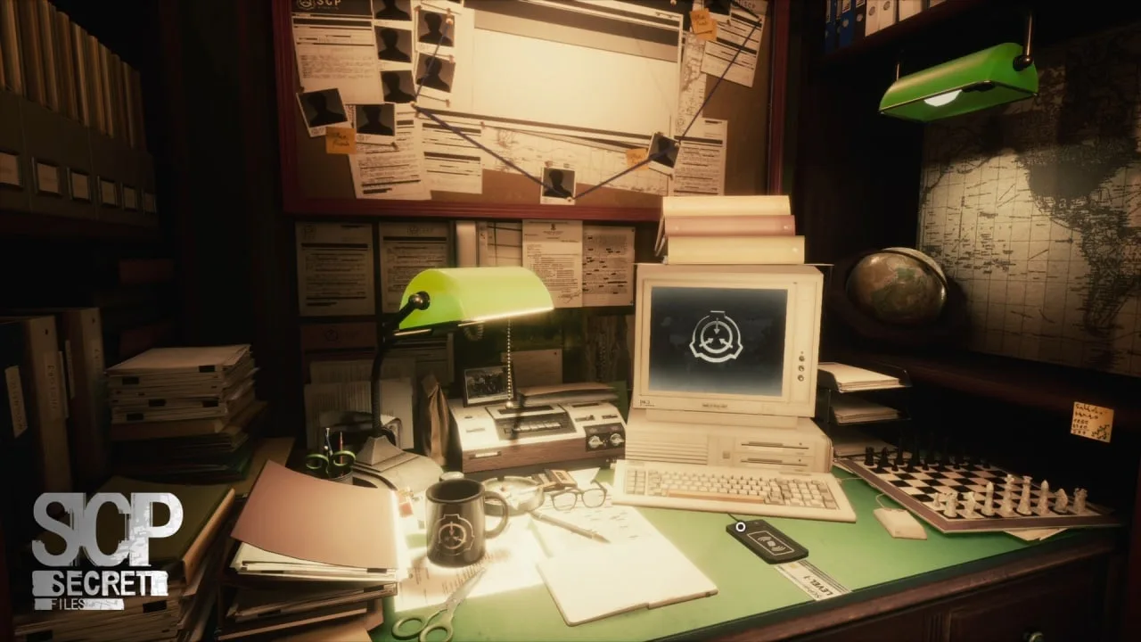 SCP: Secret Files — 3