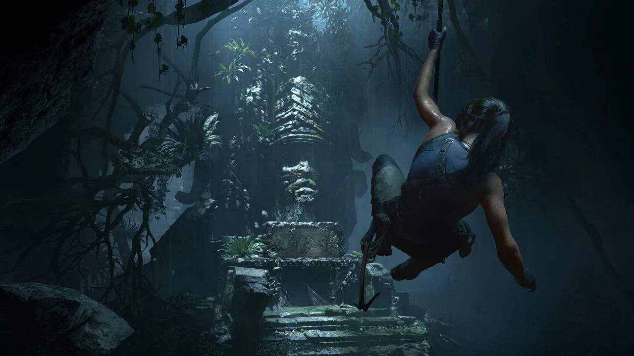 Shadow of the Tomb Raider: Definitive Edition — 1