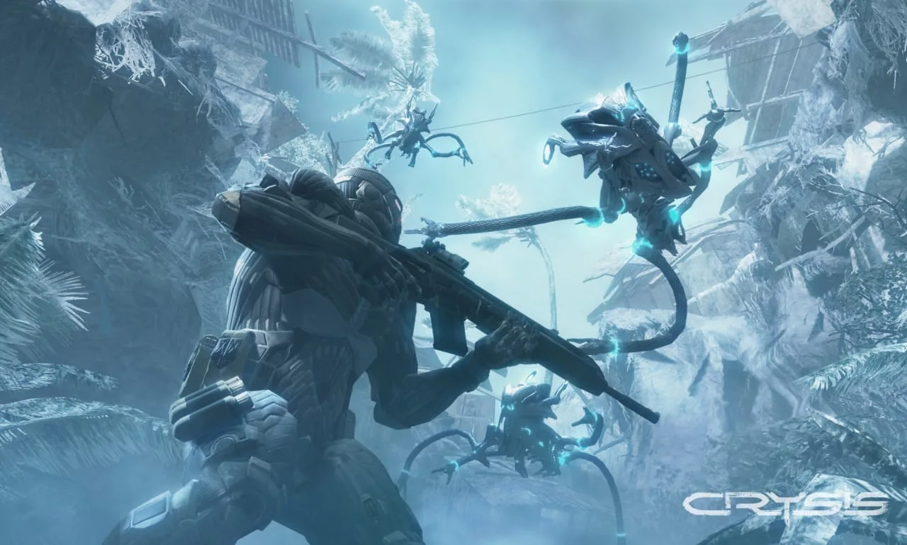 Crysis — 2