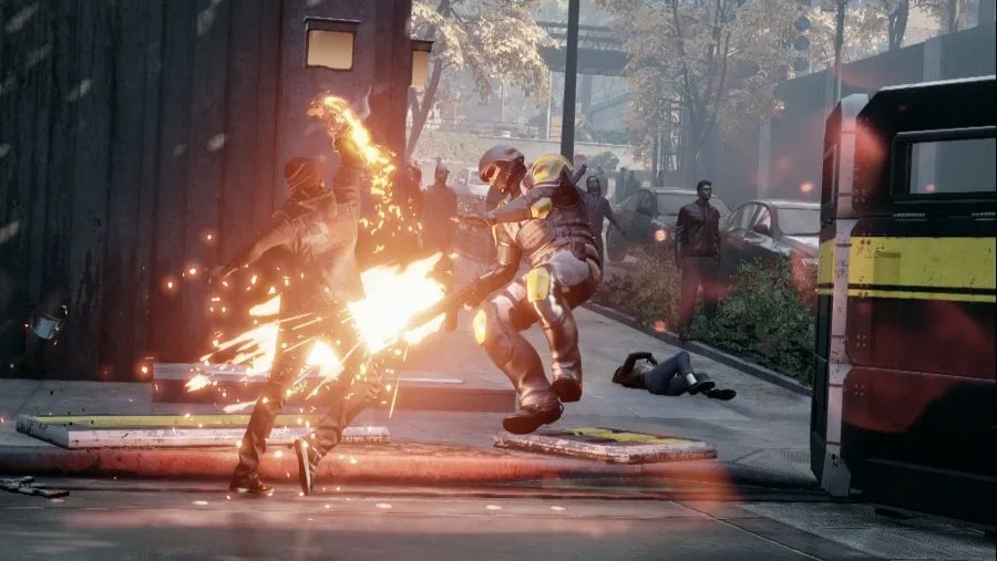 InFamous: Second Son — 3
