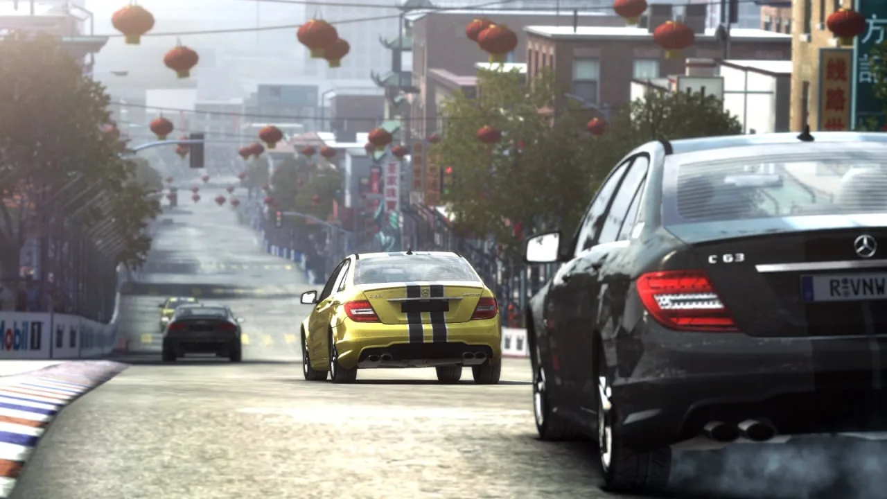 GRID Autosport — 6
