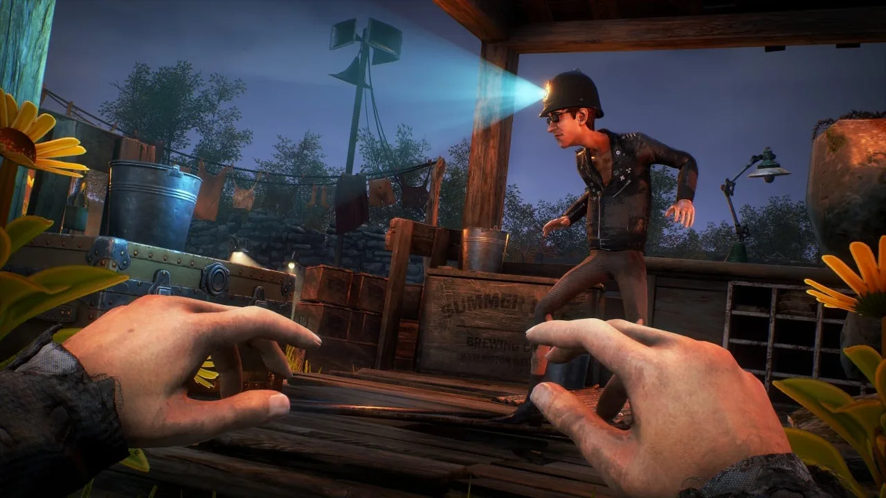 We Happy Few — 5