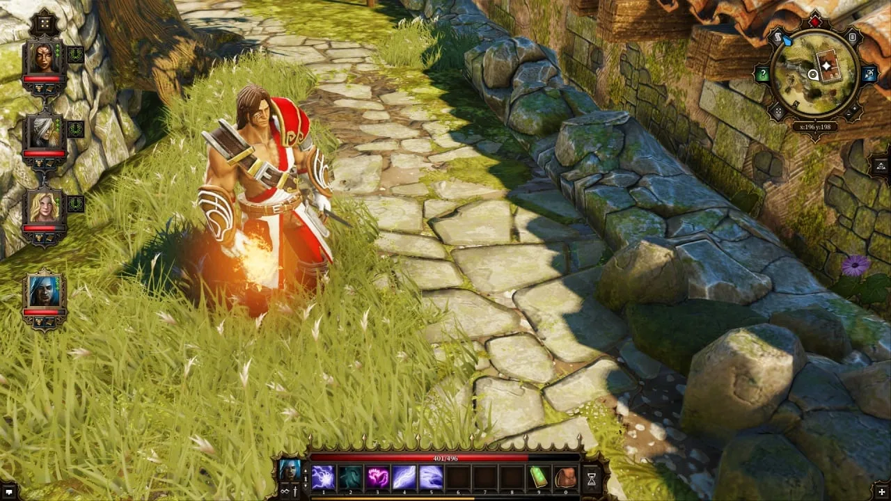 Divinity: Original Sin - Enhanced Edition — 3