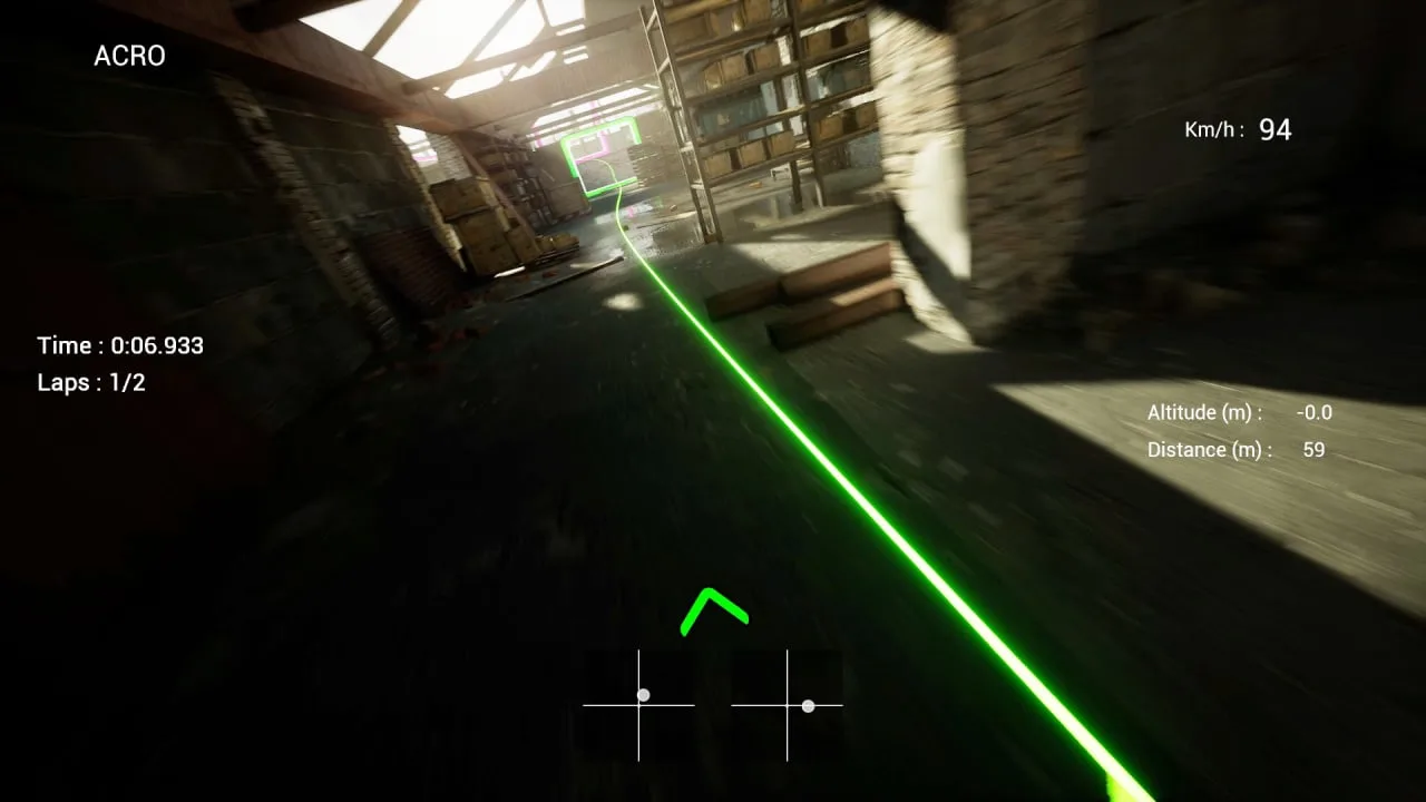 Uncrashed: FPV Drone Simulator — 7
