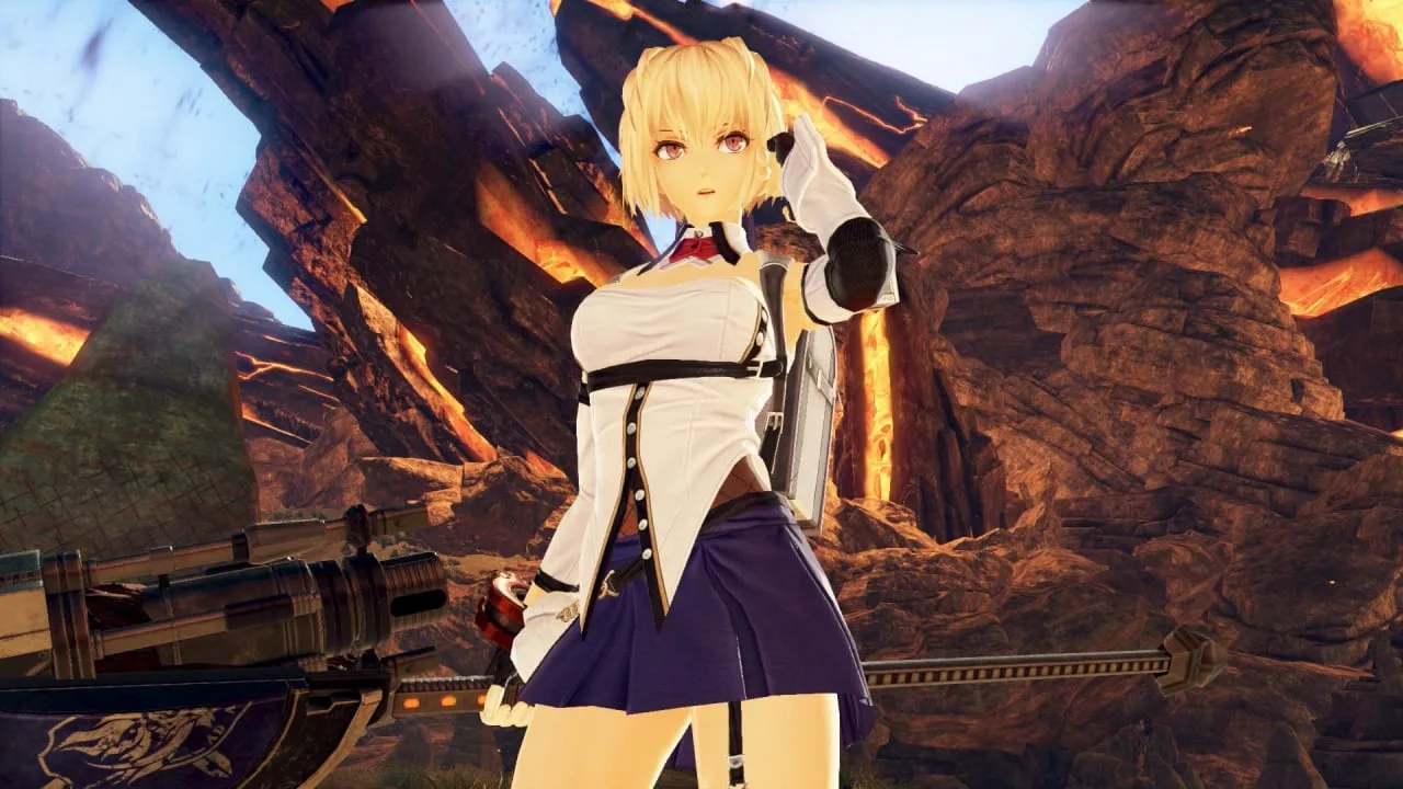 GOD EATER 3 — 8