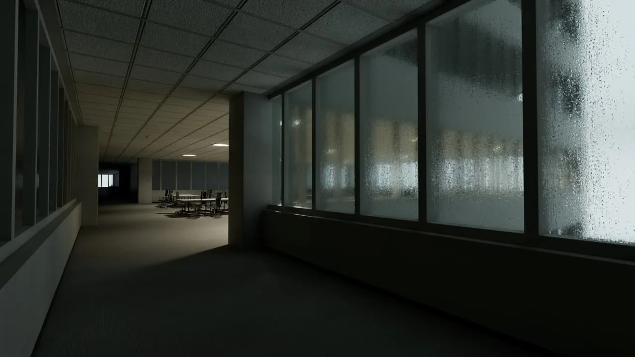 Backrooms: Escape Together — 9