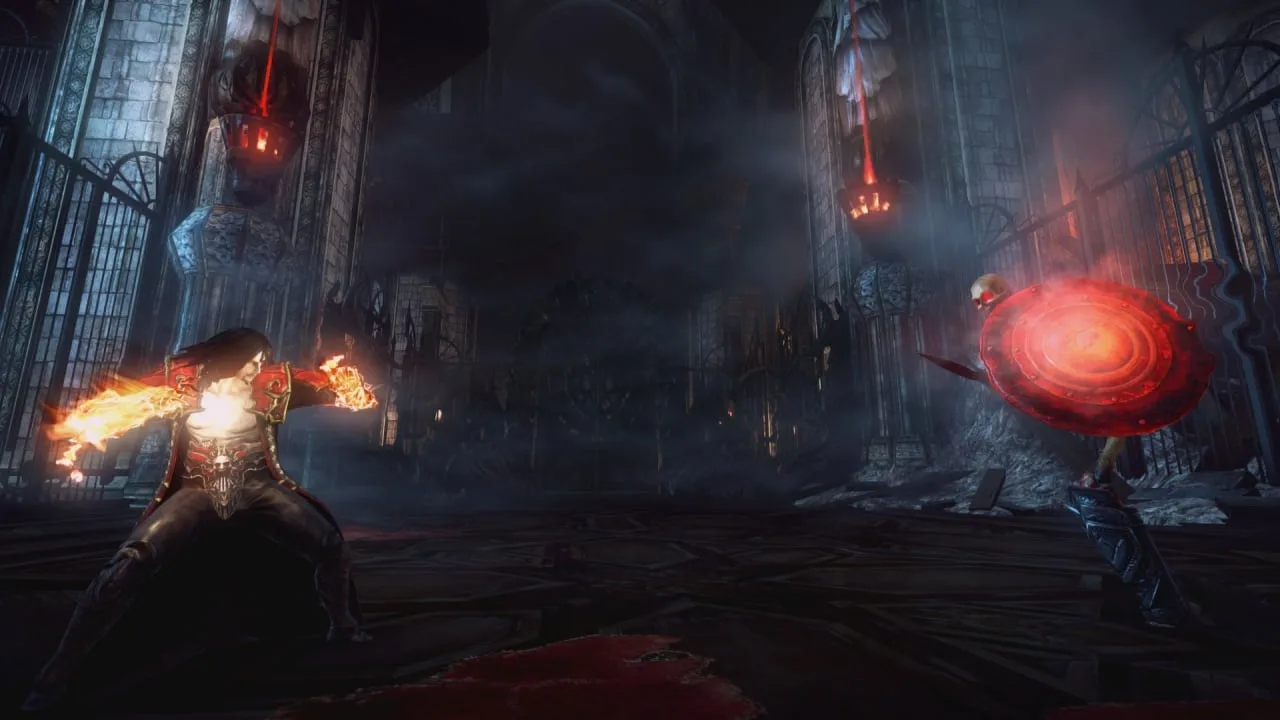 Castlevania: Lords of Shadow 2 — 11
