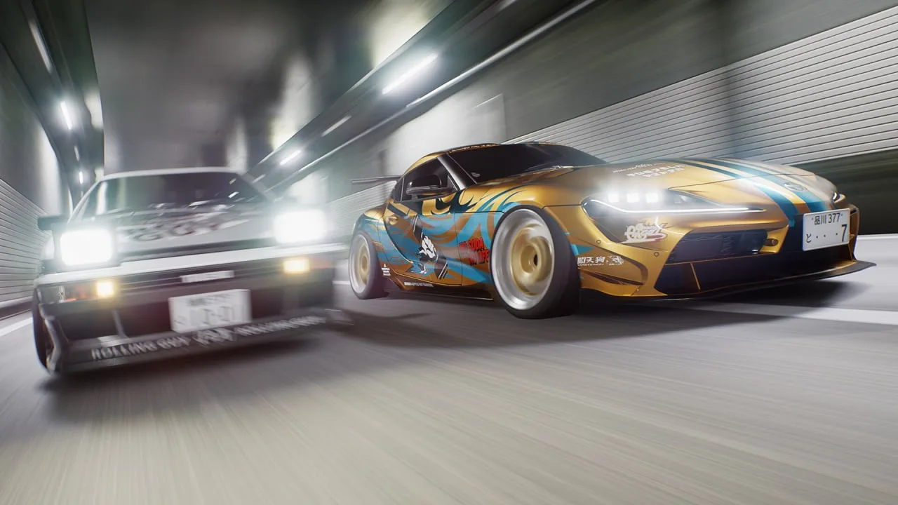 Tokyo Xtreme Racer — 1