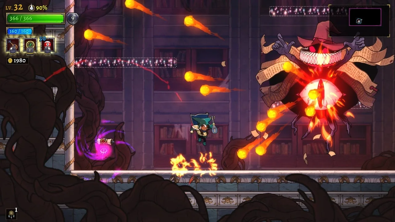 Rogue Legacy 2 — 1