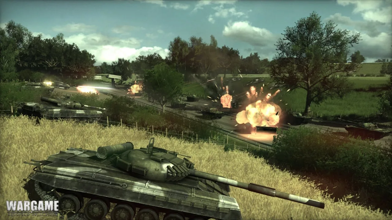 Wargame: European Escalation — 8