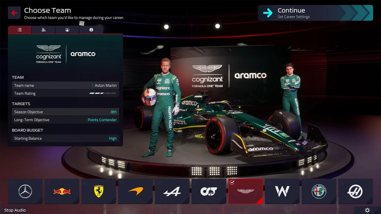 F1 Manager 2022 — 8