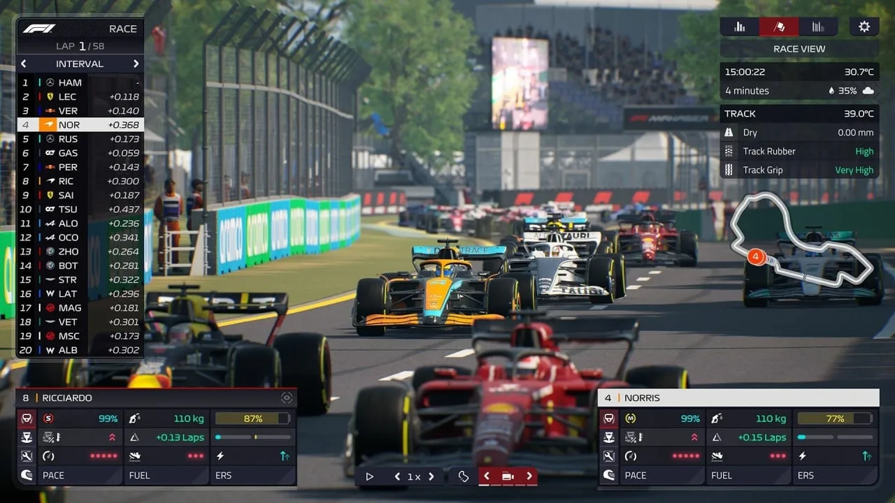 F1 Manager 2022 — 4