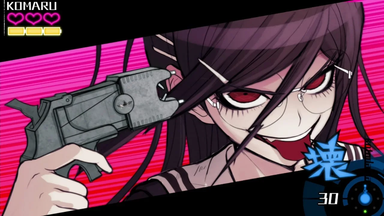 Danganronpa Another Episode: Ultra Despair Girls — 5