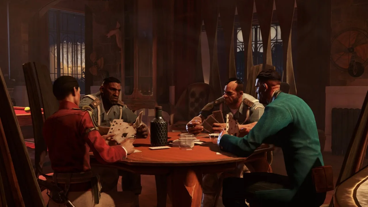 Dishonored 2 — 8