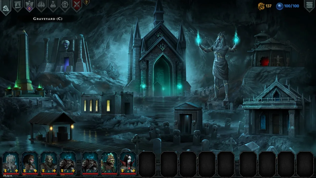 Iratus: Lord of the Dead — 5