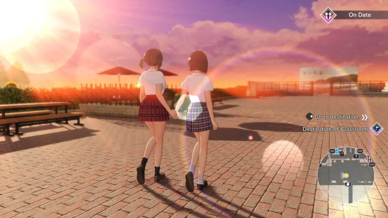 BLUE REFLECTION: Second Light — 8
