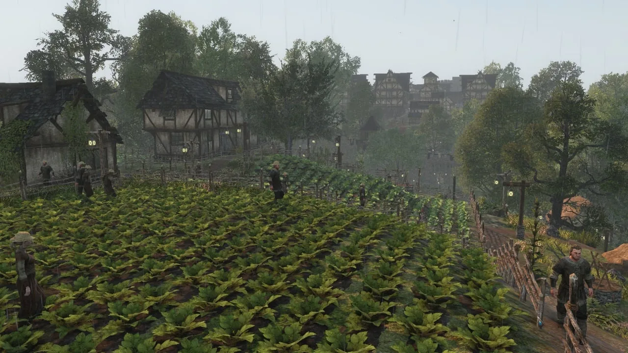 Life is Feudal: Forest Village — 11