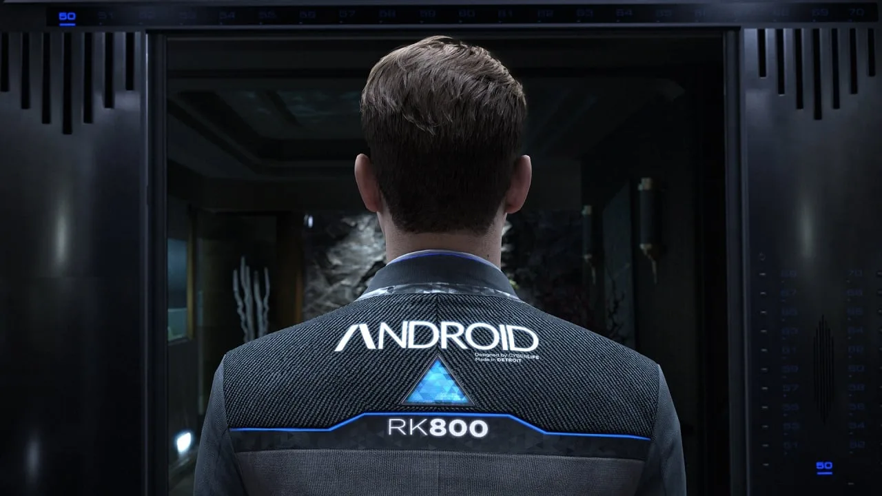 Detroit Become Human — 8