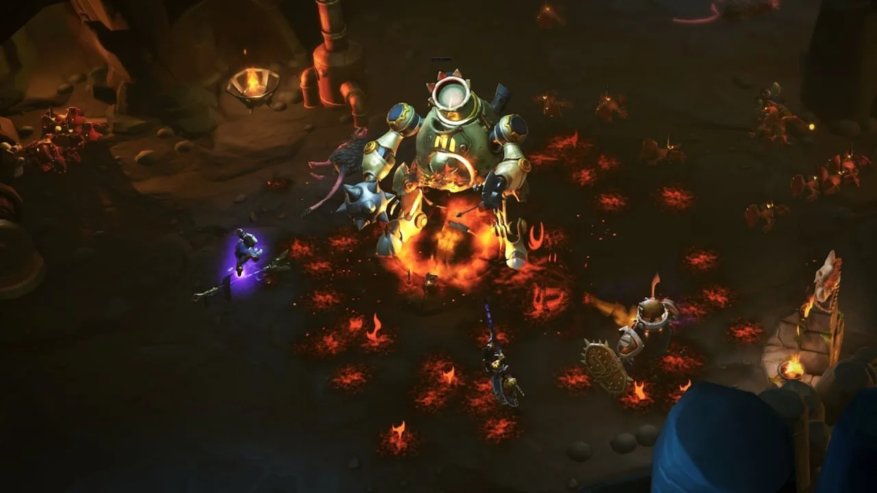 Torchlight 3 по сети — 3